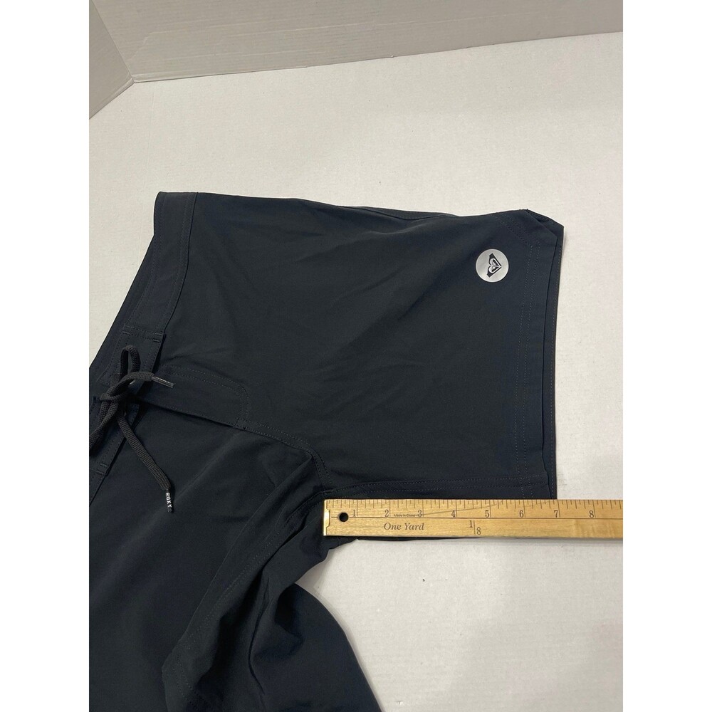 Roxy Boardshorts Black Size L New Without Tags - Picture 7 of 8